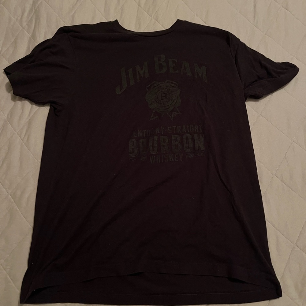 Black T-Shirt for Men